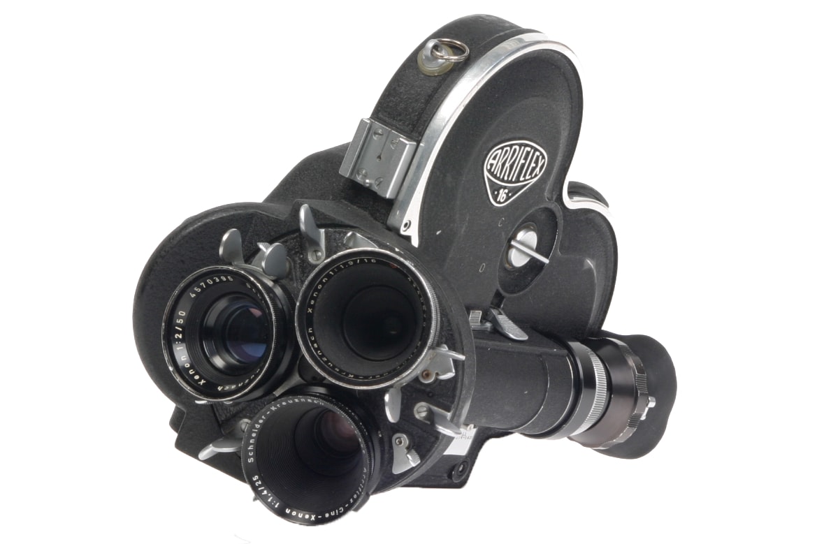 Arriflex S Camera