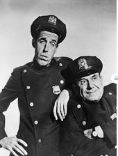 NYC Police officers in uniform